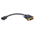 Tripp Lite P130-08N adapter kablowy 0,2 m DVI-D HDMI Czarny