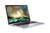Acer Aspire 3 A315-24P Laptop 39,6 cm (15.6") Full HD AMD Ryzen™ 5 7520U 8 GB LPDDR5-SDRAM 512 GB SSD Wi-Fi 6 (802.11ax) Free DOS Srebrny