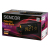 Sencor SRC 330 OR radio Reloj Digital Negro, Naranja