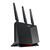 ASUS RT-AX86U Pro vezetéknélküli router Gigabit Ethernet Kétsávos (2,4 GHz / 5 GHz) Fekete