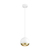 SLV LIGHT EYE 150 oświetlenie zawieszane Twarde mocowanie GU10 LED 13 W