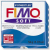 Staedtler FIMO soft Boetseerklei 56 g Blauw 1 stuk(s)