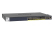 NETGEAR M4300-28G-PoE+ Vezérelt L3 Gigabit Ethernet (10/100/1000) Ethernet-áramellátás (PoE) támogatása 1U Fekete