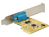 DeLOCK 89444 interfacekaart/-adapter Intern Serie