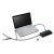 Kensington MicroSaver® 2.0 Keyed Twin Laptop Lock — Like Keyed
