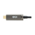 Tripp Lite U420F-15M-D3 kabel USB USB 3.2 Gen 2 (3.1 Gen 2) USB C Czarny