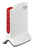 AVM FRITZ!Box 6820 LTE router wireless Gigabit Ethernet Banda singola (2.4 GHz) 4G Rosso, Bianco