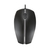 CHERRY GENTIX SILENT Corded Mouse, Black, USB