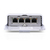 Ubiquiti NanoSwitch Gigabit Ethernet (10/100/1000) Power over Ethernet (PoE) Weiß