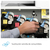 HP Color LaserJet Enterprise Impresora M856dn, Color, Impresora para Estampado, Impresión a doble cara