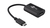 Goobay 38530 USB graphics adapter 3840 x 2160 pixels Black