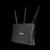 ASUS RT-AC85P vezetéknélküli router Gigabit Ethernet Kétsávos (2,4 GHz / 5 GHz) Fekete