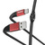 Hama Extreme USB kábel 1,5 M USB 2.0 USB A USB C Fekete, Vörös