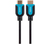 Maplin MAVHDA02-100 HDMI cable 10 m HDMI Type A (Standard) Black, Blue