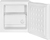 Bomann GB 341 congélateur Congélateur vertical Autoportante 31 L E Blanc