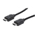 Manhattan 323215 HDMI kabel 2 m HDMI Type A (Standaard) Zwart