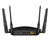 D-Link DIR-X1860 wireless router Gigabit Ethernet Dual-band (2.4 GHz / 5 GHz) Black