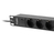 Lanberg PDU-03F-0200-IEC-BK rozdzielacz zasilania PDU 1U