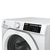 Hoover H-WASH 500 HW 49AMC/1-S lavatrice Caricamento frontale 9 kg 1400 Giri/min Bianco
