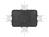 Multibrackets 0341 tartószerkezet Passzív tartó Táblagép/UMPC Fekete