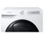 Samsung WD6500 Waschtrockner Freistehend Frontlader Schwarz, Weiß E