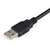 StarTech.com ICUSB2321F csatlakozó átlakító DB-9 USB 2.0 A Fekete