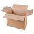 Antalis 317245 Paket Verpackungsbox Braun
