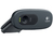 Logitech HD C270 webcam 3 MP 1280 x 720 Pixels USB 2.0 Zwart, Grijs