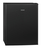 Bomann KB 7235 koelkast Vrijstaand 58 l Zwart
