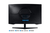 Samsung Odyssey C32G53TQBU monitor komputerowy 81,3 cm (32") 2560 x 1440 px Wide Quad HD LED Czarny