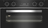 Beko BBXTF25300X 72cm Built-Under Double Fan Oven with Touch Control LED Timer