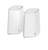 NETGEAR Orbi Pro WiFi 6 Mini AX1800 System 2-Pack (SXK30) Dual-Band (2,4 GHz/5 GHz) Wi-Fi 6 (802.11ax) Weiß 7 Intern