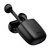 Baseus 6953156215344 fejhallgató és headset Vezeték nélküli Hallójárati Hívás/zene Bluetooth Fekete