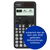 Casio FX-810DE CX calculator Pocket Wetenschappelijke rekenmachine Zwart