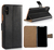 JLC iPhone XR Luxury Wallet - Black