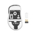 Cooler Master Peripherals MM731 ratón mano derecha Bluetooth + USB Type-A Óptico