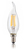 Xavax 00112842 energy-saving lamp Blanc chaud 2700 K 4 W E14