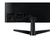 Samsung LF24T352FHU monitor komputerowy 61 cm (24") 1920 x 1080 px Full HD LED Czarny