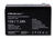 Qoltec 53062 USV-Batterie Plombierte Bleisäure (VRLA) 12 V 7,2 Ah