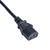 Akyga AK-AG-01A power cable Black 1.5 m Power plug type G IEC C13