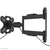 Neomounts WL40S-850BL12 uchwyt do telewizorów 139,7 cm (55") Czarny