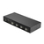 Lindy 32166 Tastatur/Video/Maus (KVM)-Switch Rack-Einbau Schwarz