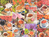 Ravensburger Teatime Jigsaw puzzle 750 pc(s) Food & drinks