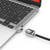 Compulocks MacBook Air 2020 M1 T-slot Ldg Lck Adptr netwerkkabel