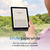 Amazon Kindle Paperwhite lettore e-book Touch screen 16 GB Wi-Fi