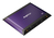 BrightSign XT1145 lecteur multimédia Noir, Violet 8K Ultra HD