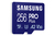Samsung MB-MD256S 256 GB MicroSDXC UHS-I Class 10