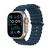 Apple Watch Ultra 2 (Demo) OLED 49 mm Numérique 410 x 502 pixels Écran tactile 4G Titane GPS (satellite)