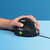R-Go Tools R-Go HE Break ergonomic mouse, large, left, wired