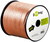 Goobay Speaker Cable transparent CCA